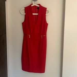 Guess | Red party dress